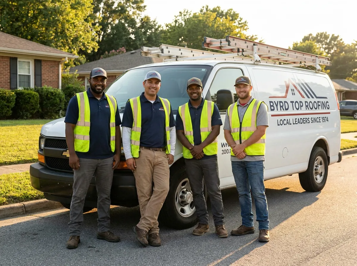 Roofing company in Holly Pond, AL